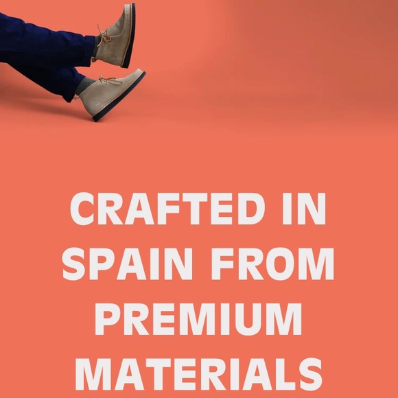 WILDBUNCH beige suede Wally shoes, size 11 *as is - Picture 14 of 15